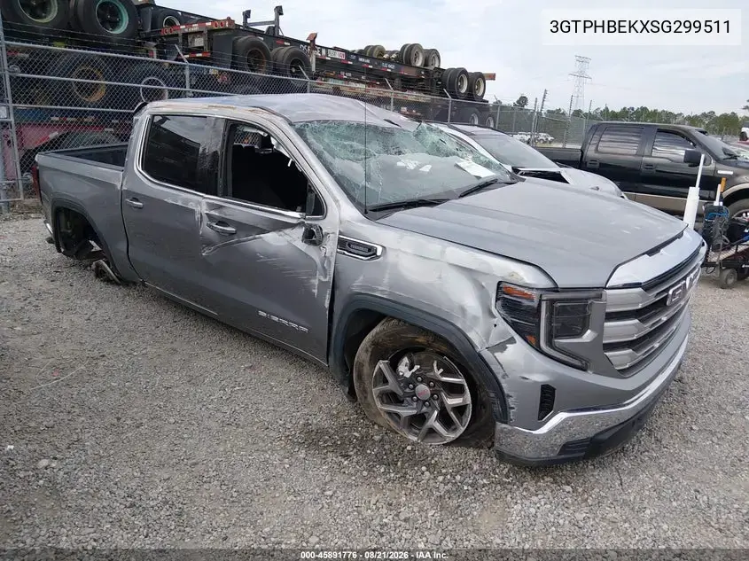 GMC Sierra 1500 2Wd Short Box Sle 2025
