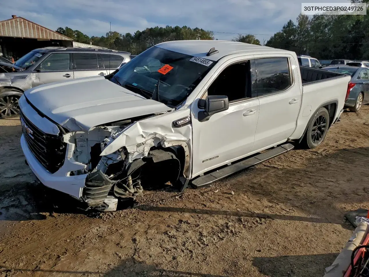 GMC Sierra C1500 Elevation 2023