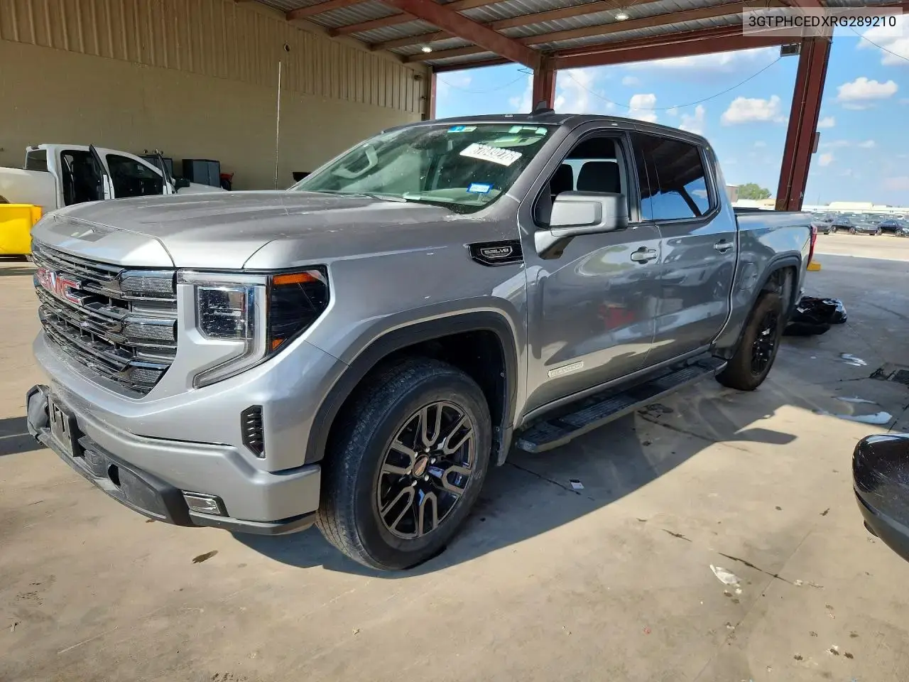 GMC Sierra C1500 Elevation 2024
