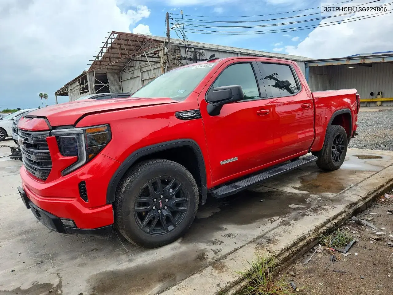 GMC Sierra C1500 Elevation 2025