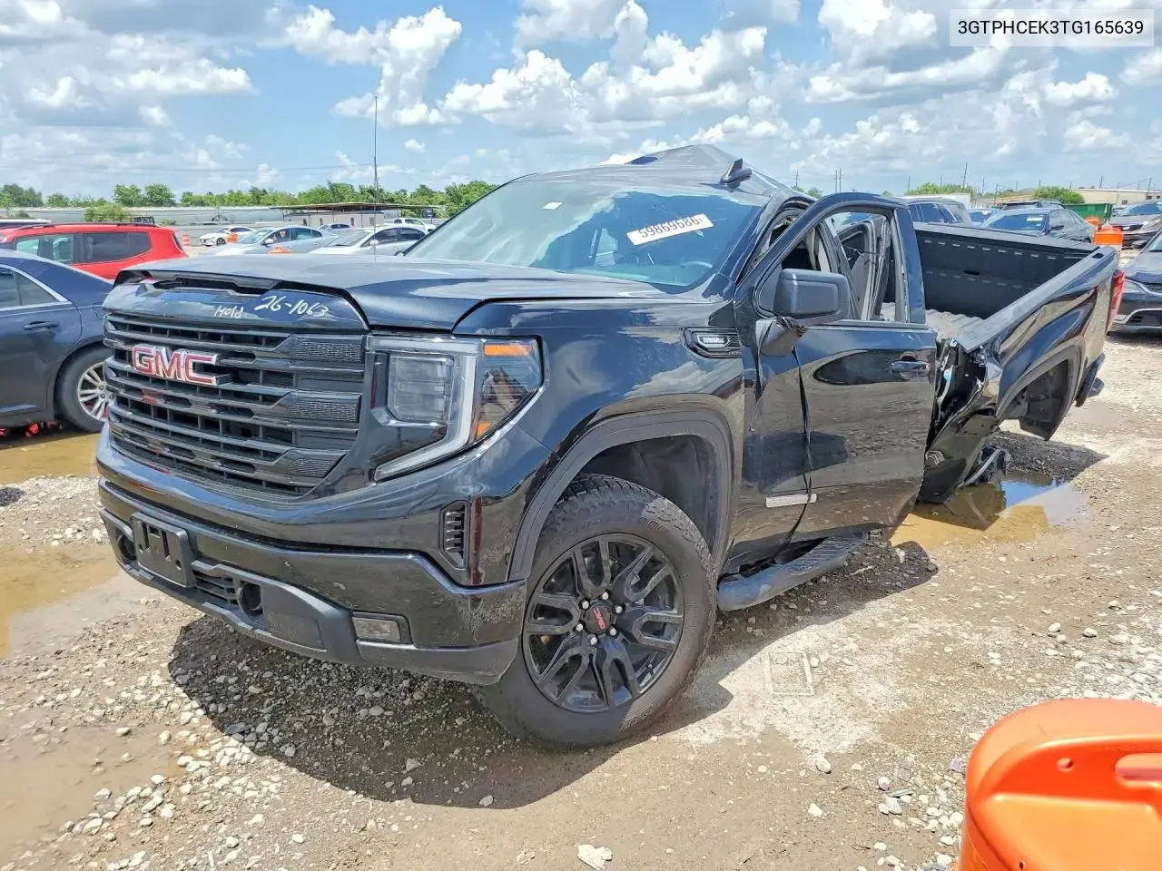 GMC Sierra C1500 Elevation 2026
