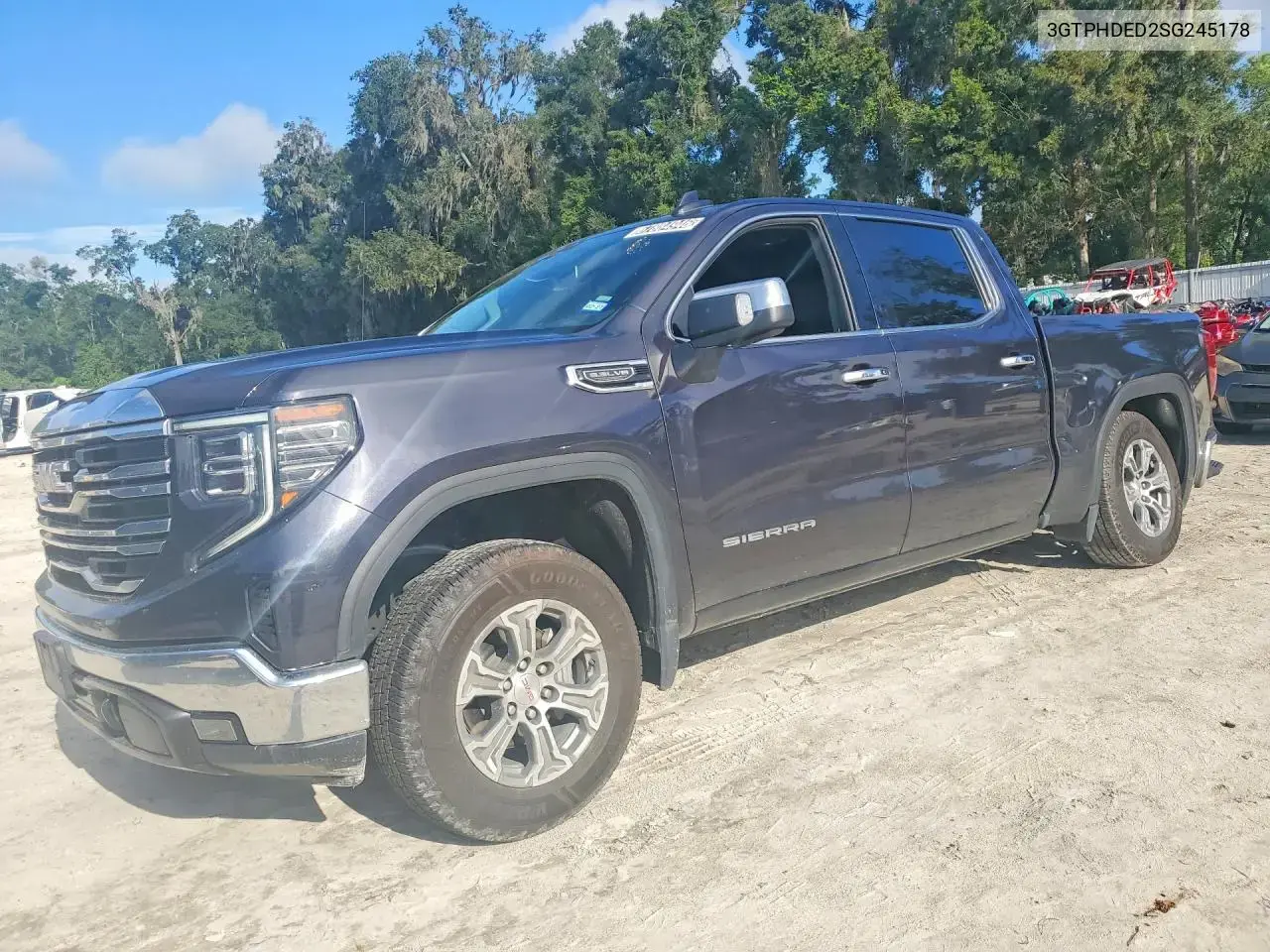 GMC Sierra C1500 Slt 2025