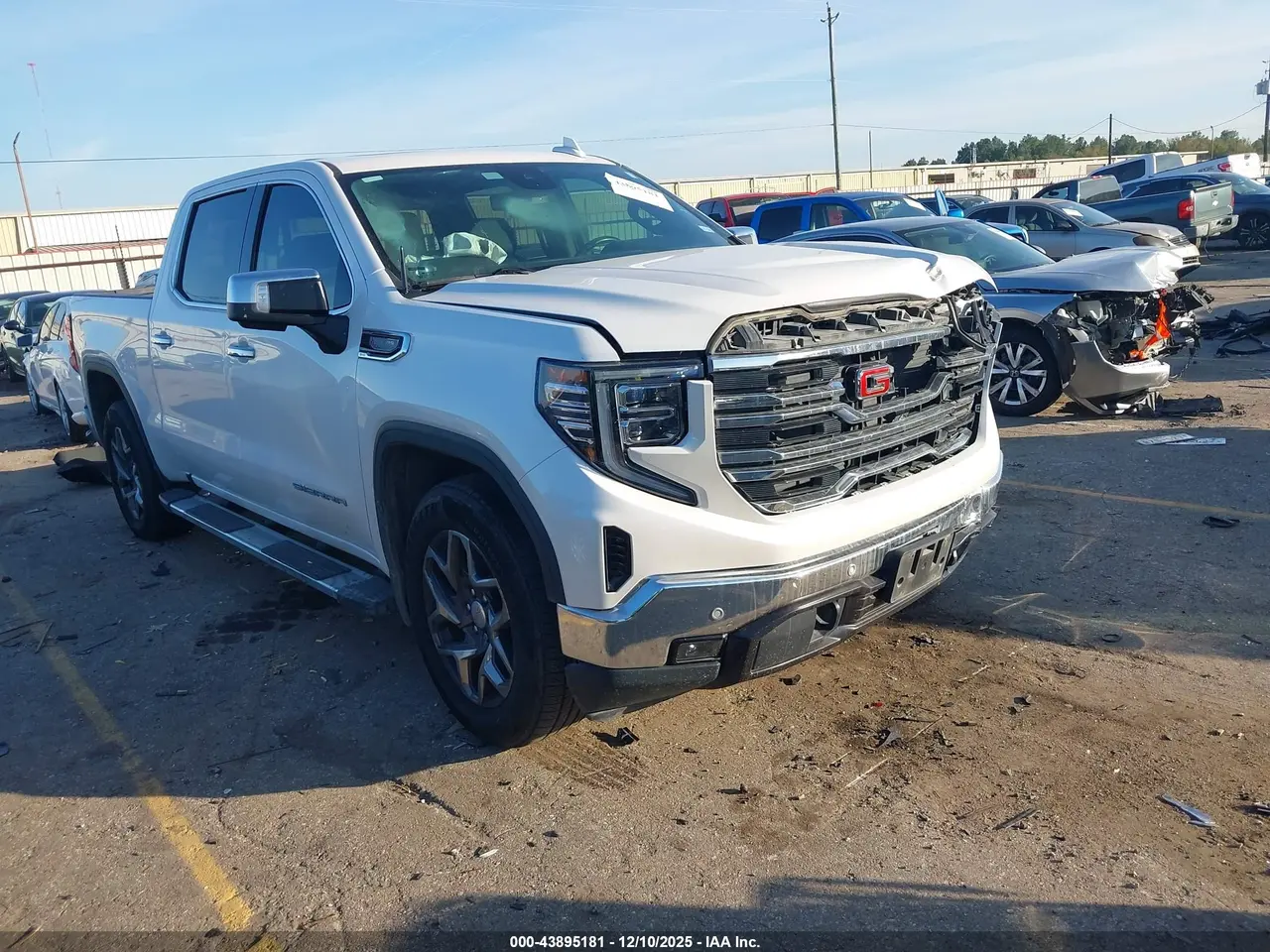 GMC Sierra 1500 2Wd Short Box Slt 2022