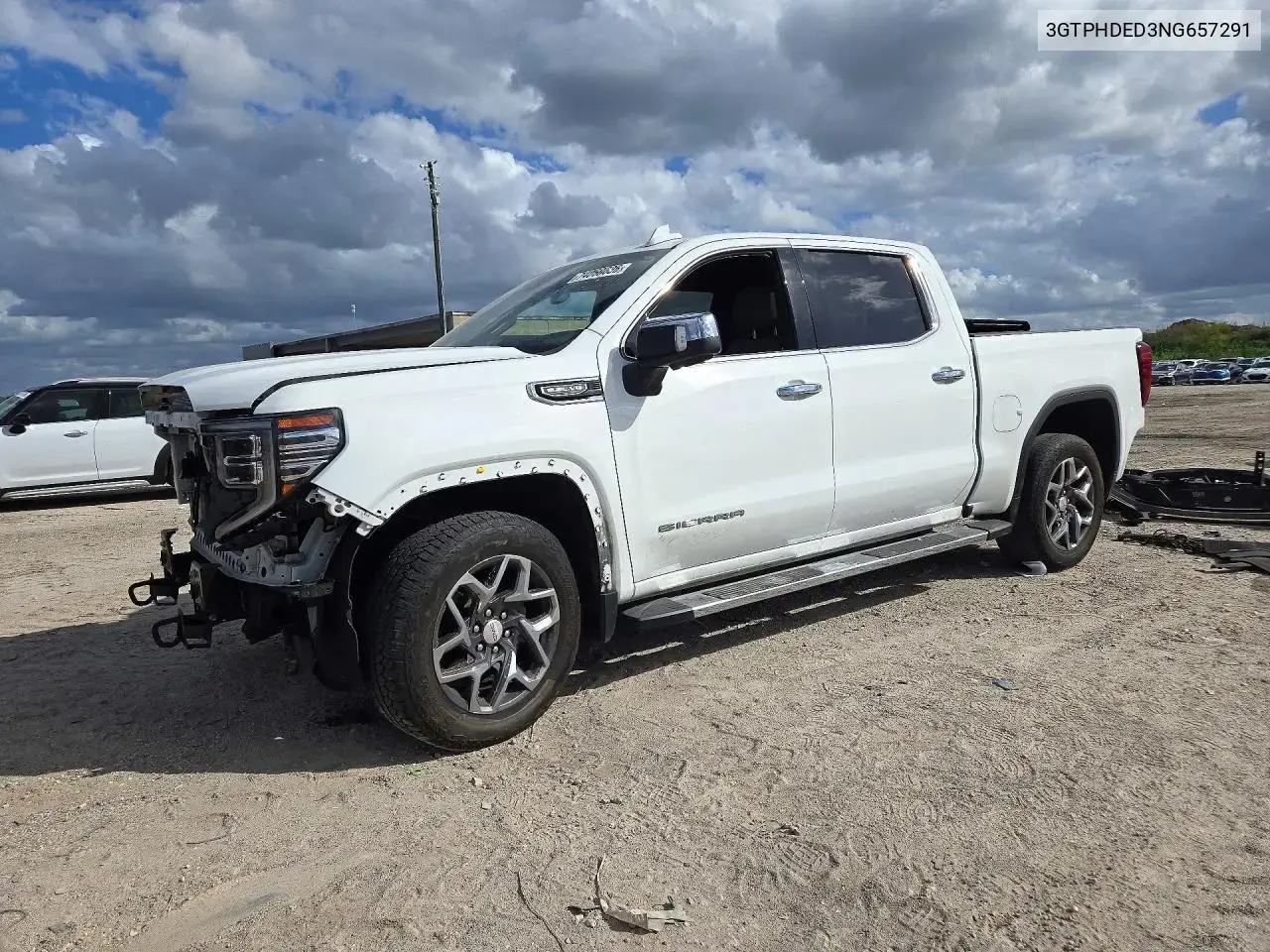 GMC Sierra C1500 Slt 2022