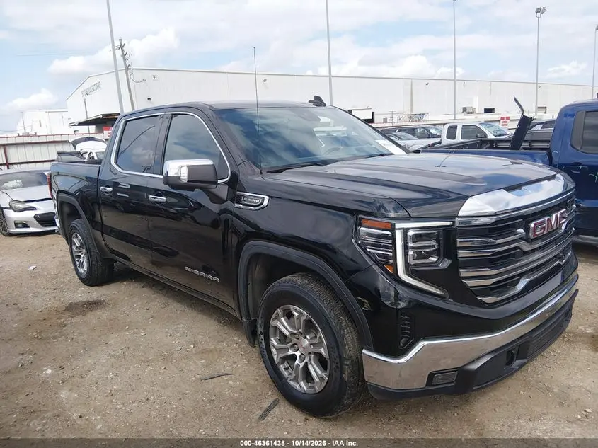 GMC Sierra 1500 2Wd Short Box Slt 2025