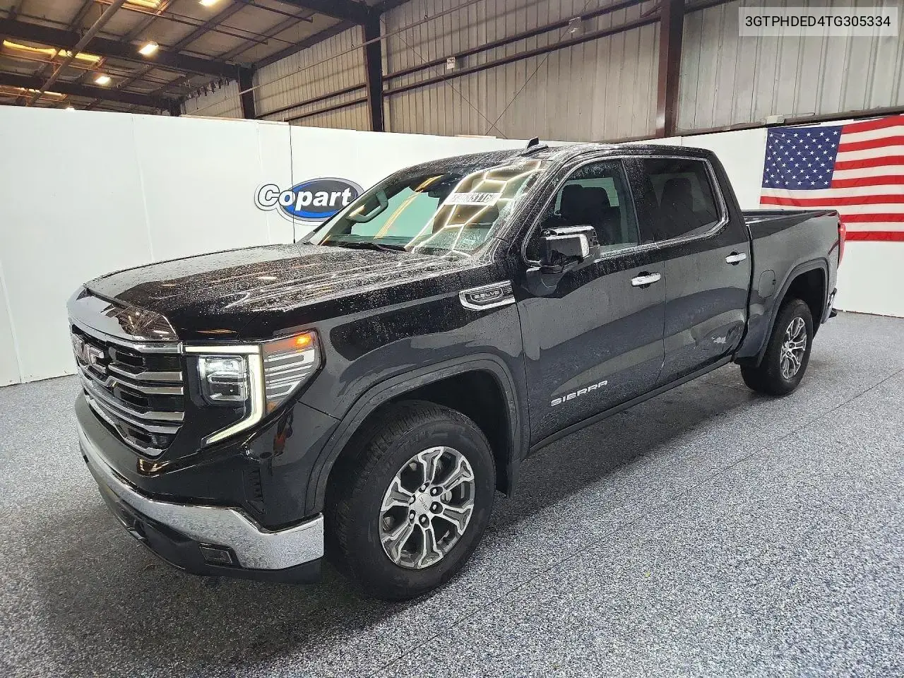 GMC Sierra C1500 Slt 2026