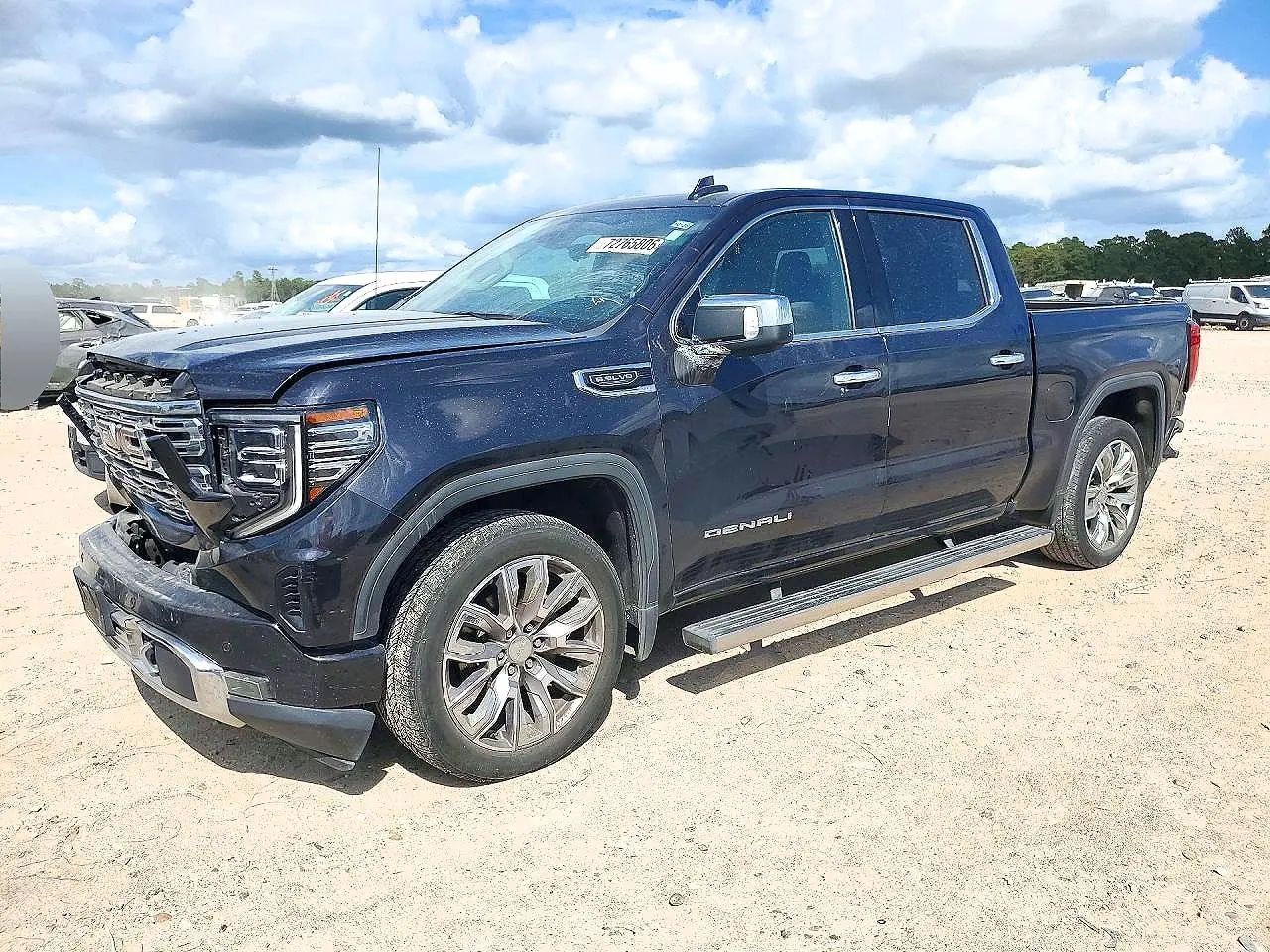 GMC Sierra C1500 Denali 2022