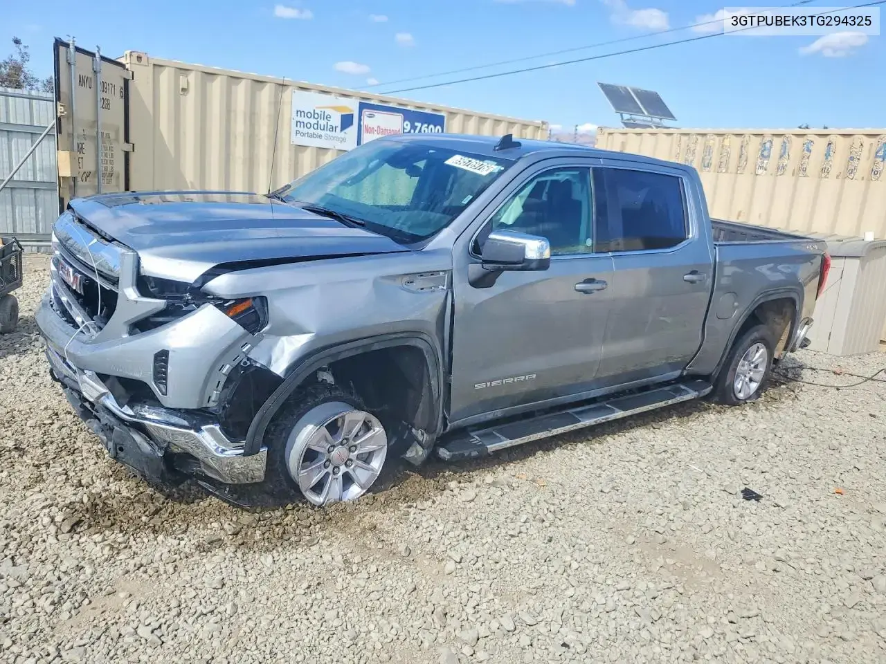 GMC Sierra K1500 Sle 2026