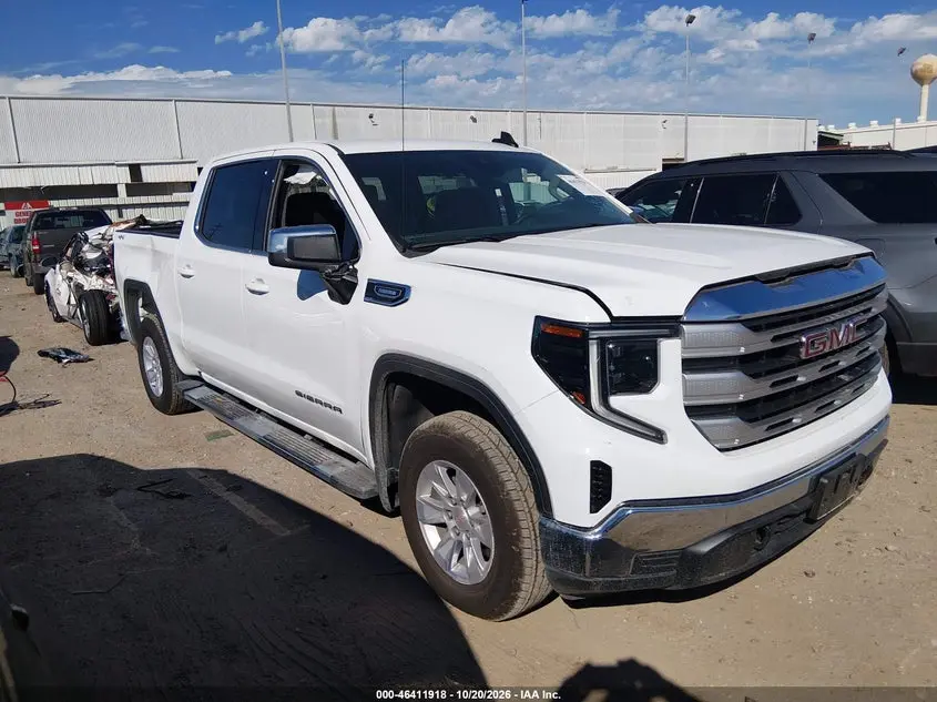 GMC Sierra 1500 , Short Bed, Sle, 4Wd 2026