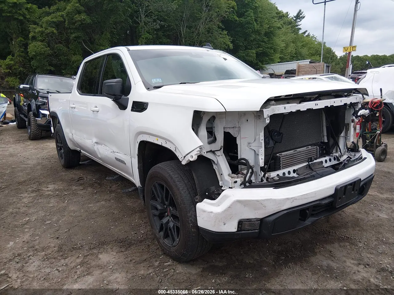 GMC Sierra 1500 Elevation 2022