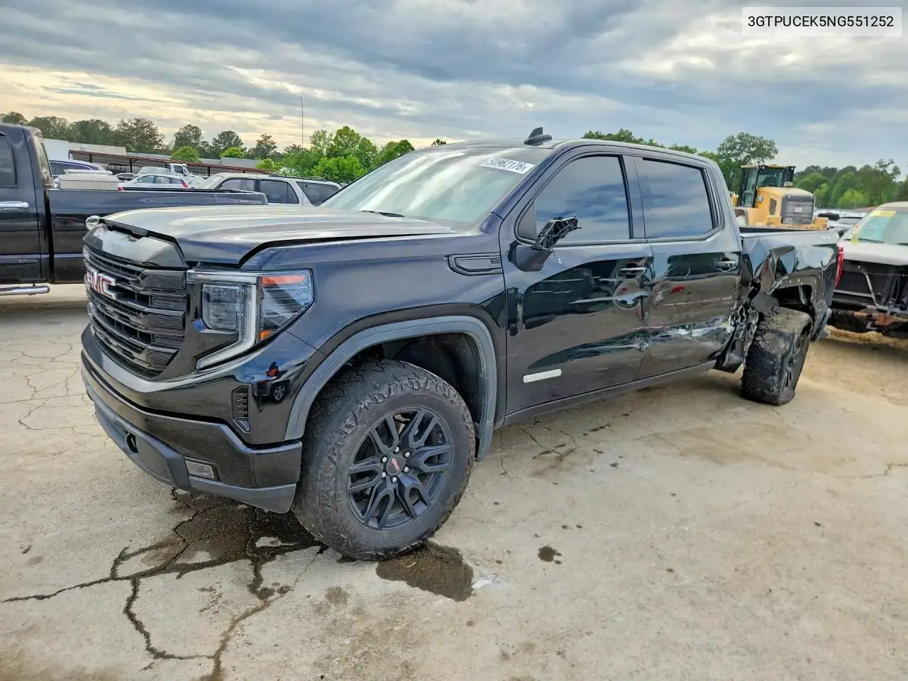 GMC Sierra K1500 Elevation 2022