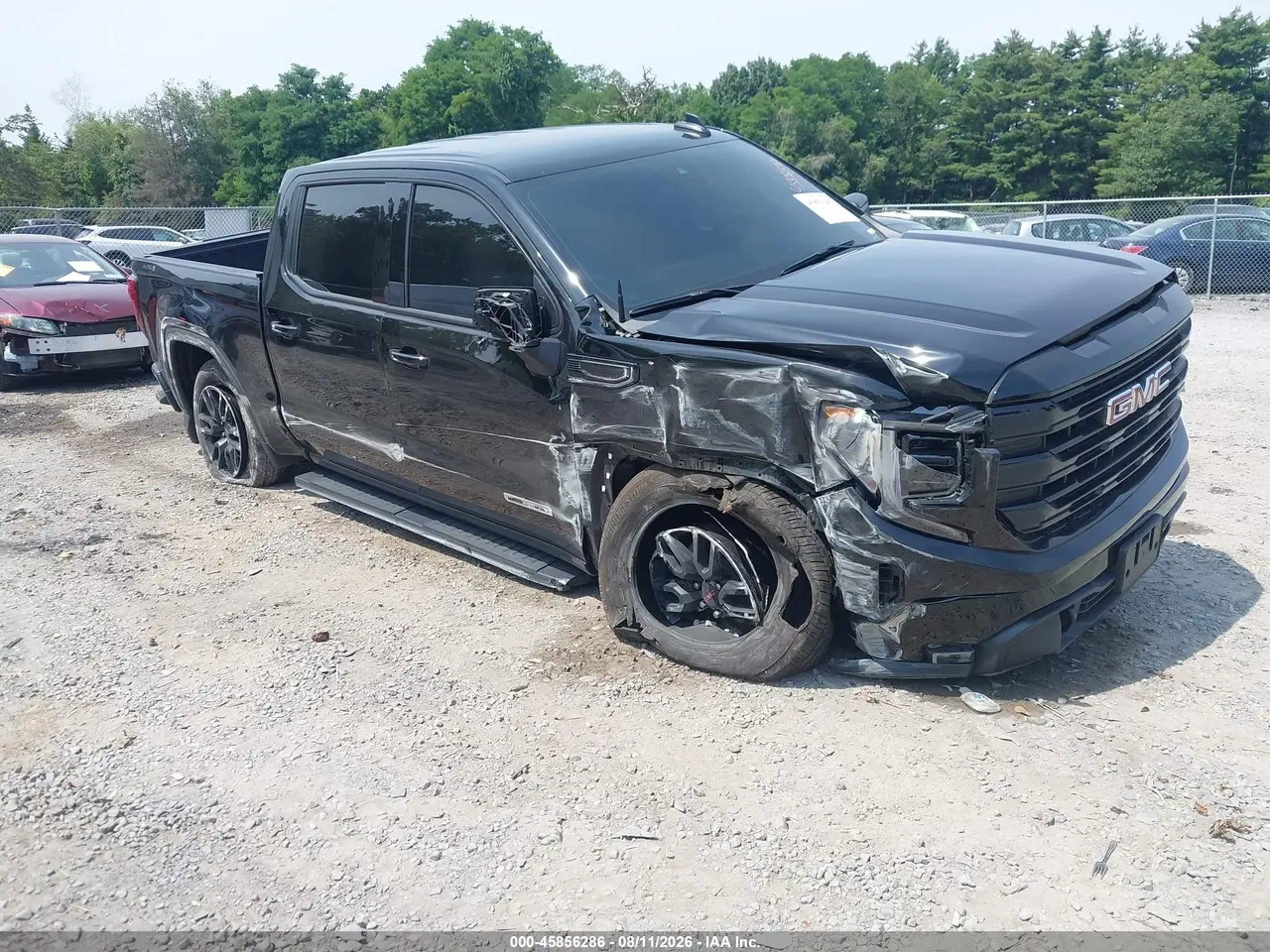 GMC Sierra 1500 , Short Bed, Elevation, 4Wd 2026