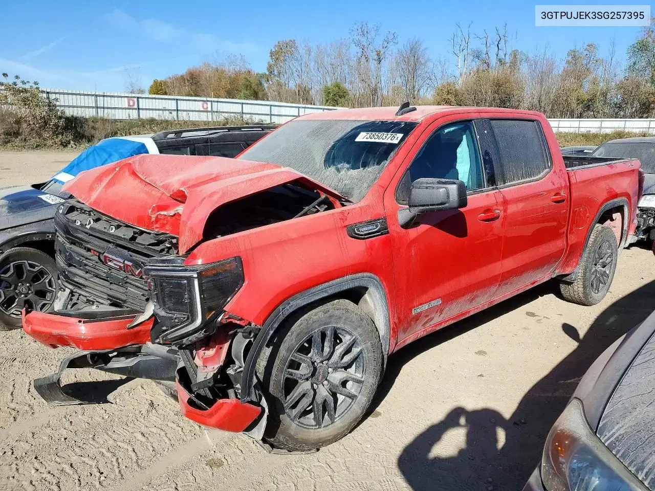 GMC Sierra K1500 Elevation-L 2025