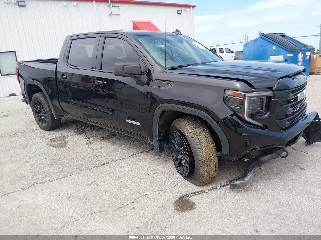 GMC Sierra 1500 , Short Bed, Elevation, 4Wd 2026