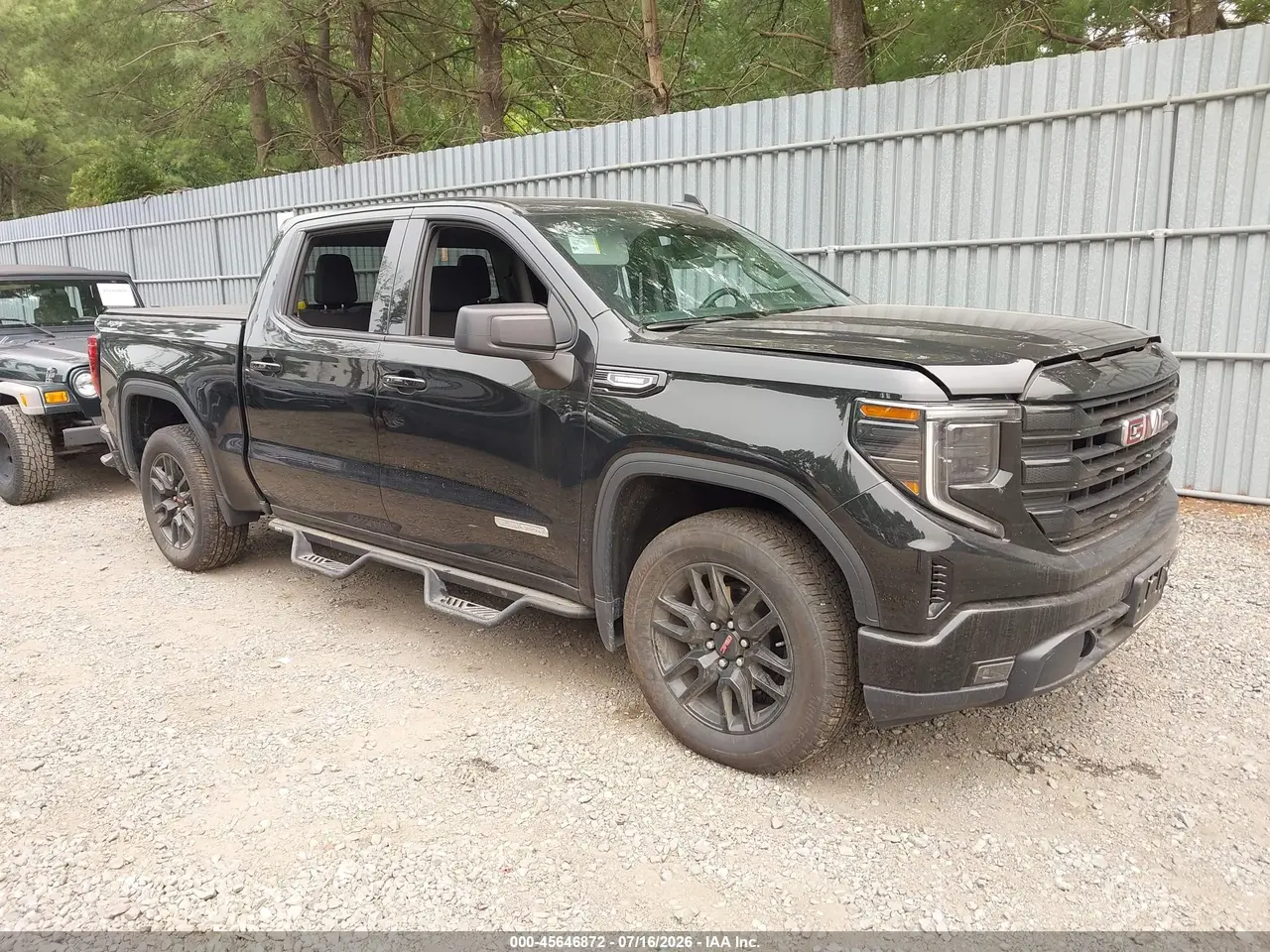 GMC Sierra 1500 2026