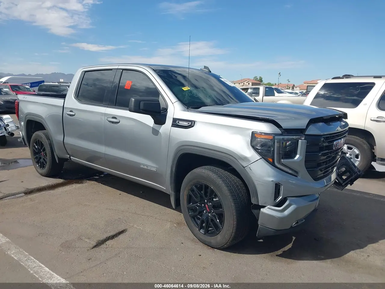 GMC Sierra 1500 , Short Bed, Elevation, 4Wd 2026
