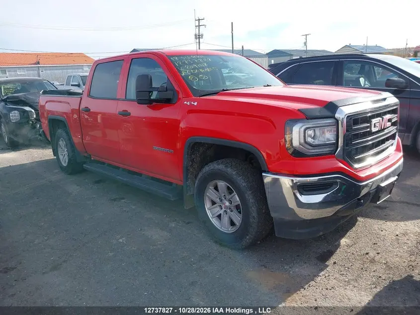 GMC Sierra K1500 2018