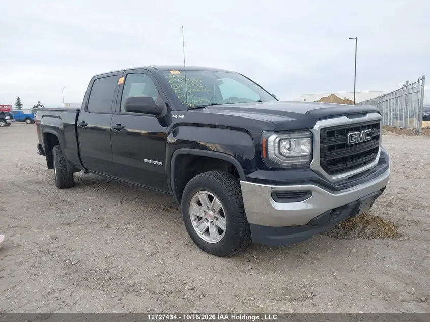 GMC Sierra K1500 2018