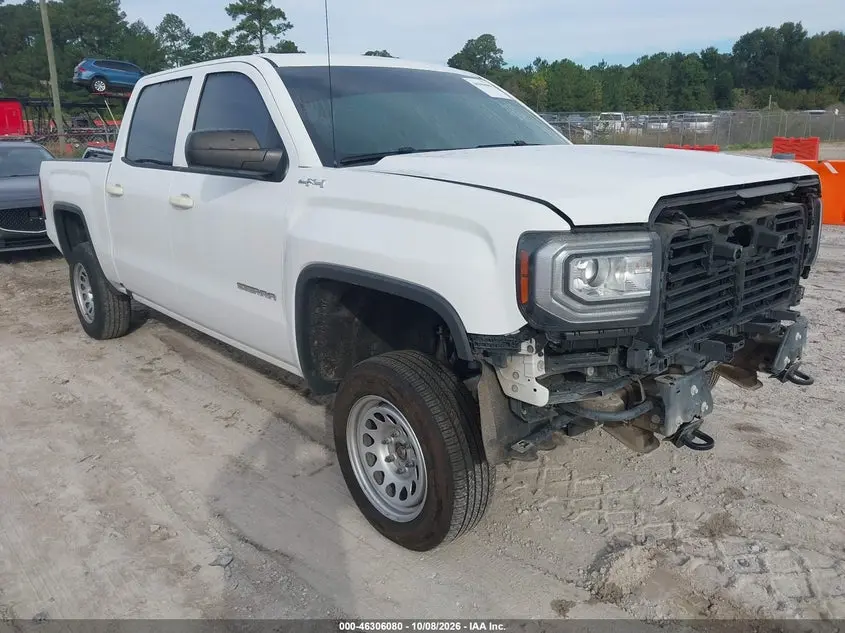 GMC Sierra 1500 2018