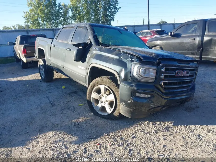 GMC Sierra 1500 2018