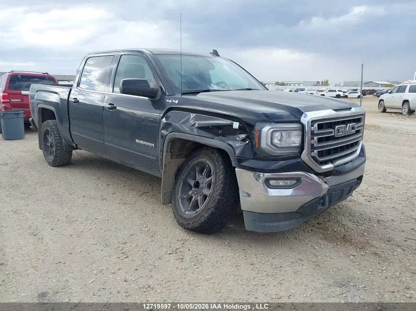 GMC Sierra 1500 Sle 2018