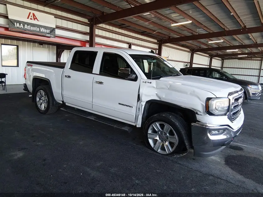 GMC Sierra 1500 Sle 2018