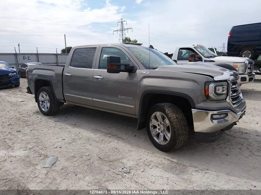GMC Sierra 1500 2017