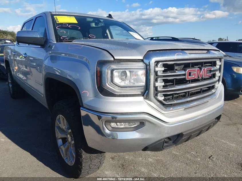 GMC Sierra 1500 Slt 2018