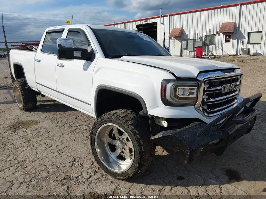 GMC Sierra 1500 Slt 2016