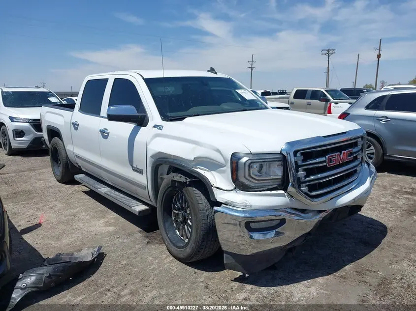 GMC Sierra 1500 Slt 2017