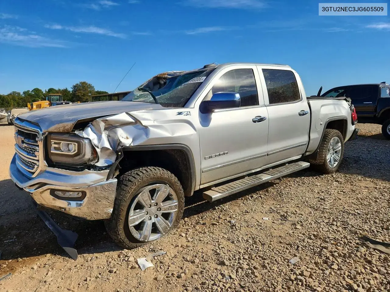 GMC Sierra K1500 Slt 2018