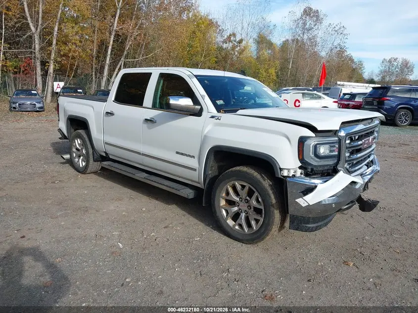 GMC Sierra 1500 Slt 2016