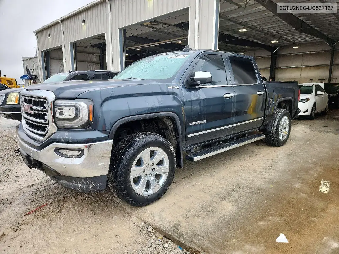 GMC Sierra K1500 Slt 2018