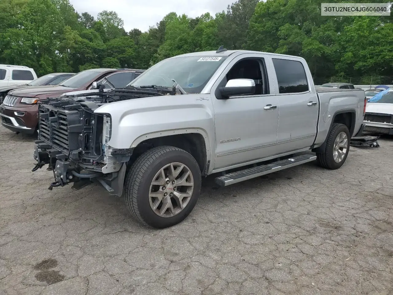 GMC Sierra K1500 Slt 2018