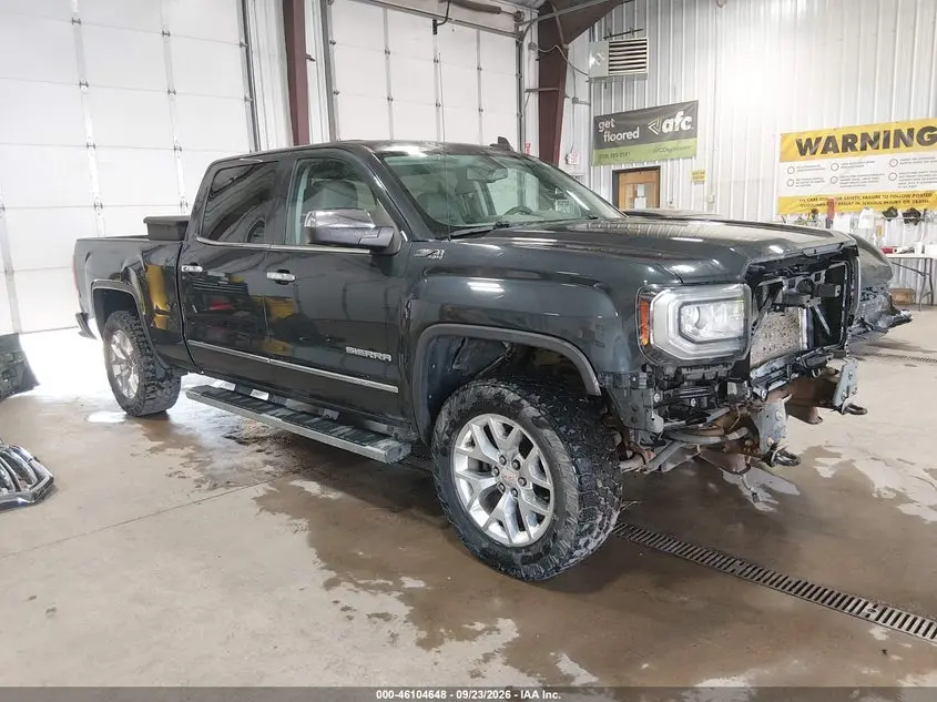 GMC Sierra 1500 Slt 2017
