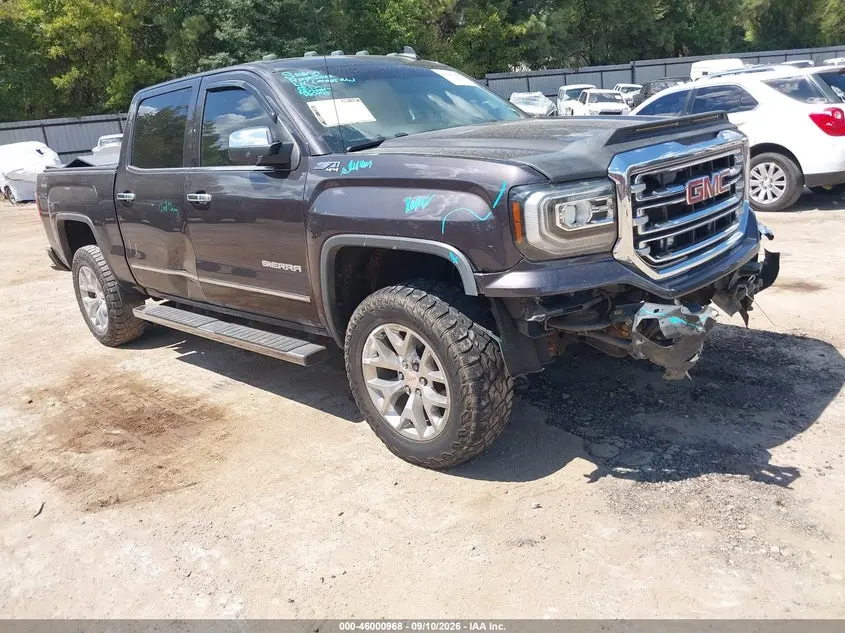 GMC Sierra 1500 Slt 2016