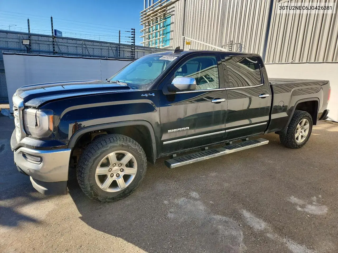 GMC Sierra K1500 Slt 2018