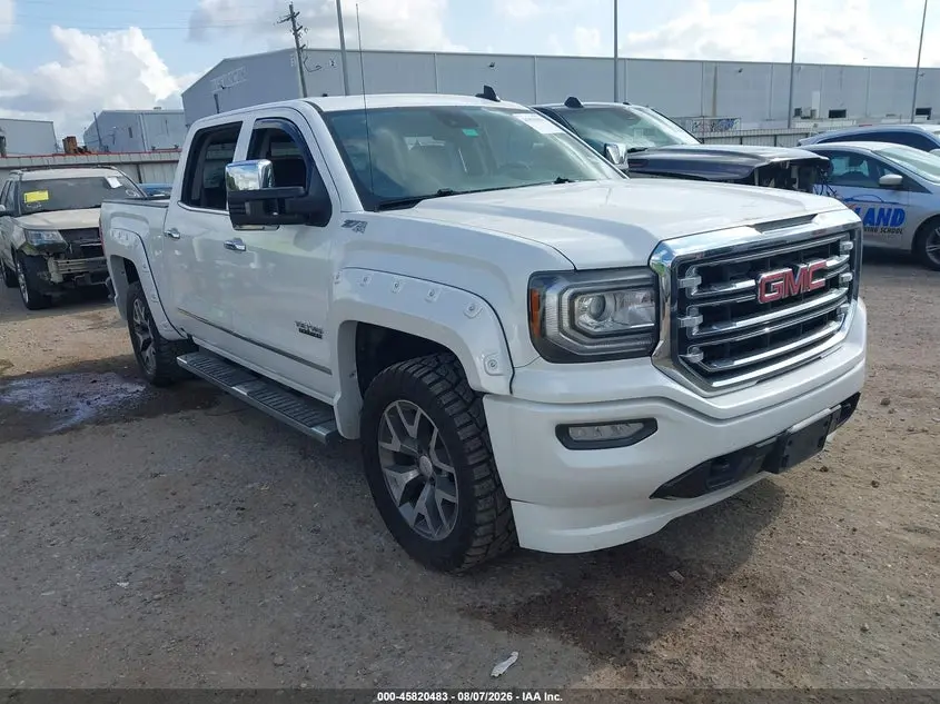 GMC Sierra 1500 Slt 2018