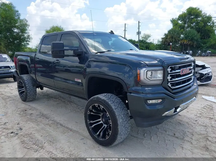 GMC Sierra 1500 Slt 2017