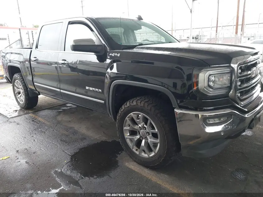 GMC Sierra 1500 Slt 2017