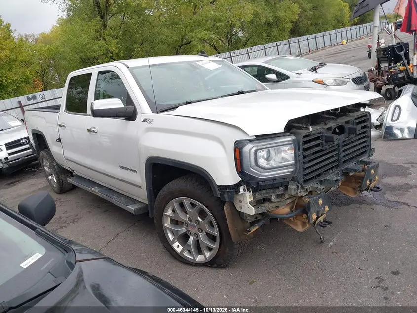 GMC Sierra 1500 Slt 2018