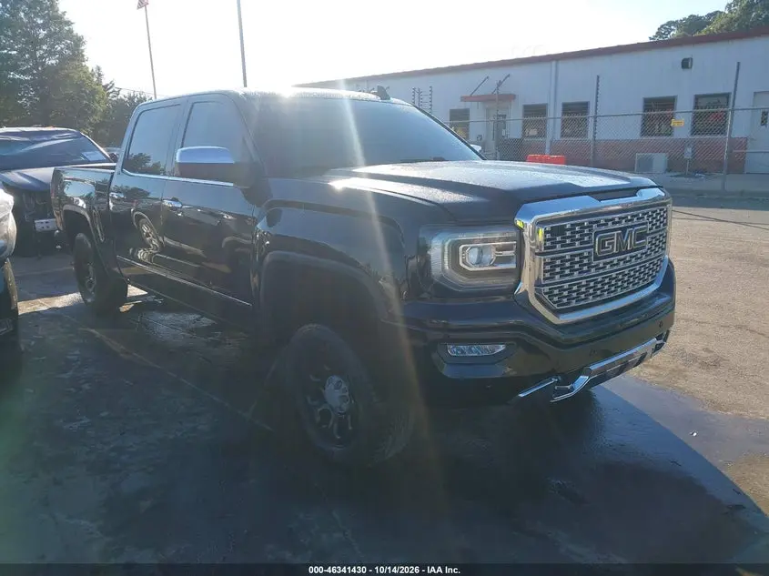 GMC Sierra 1500 Slt 2016