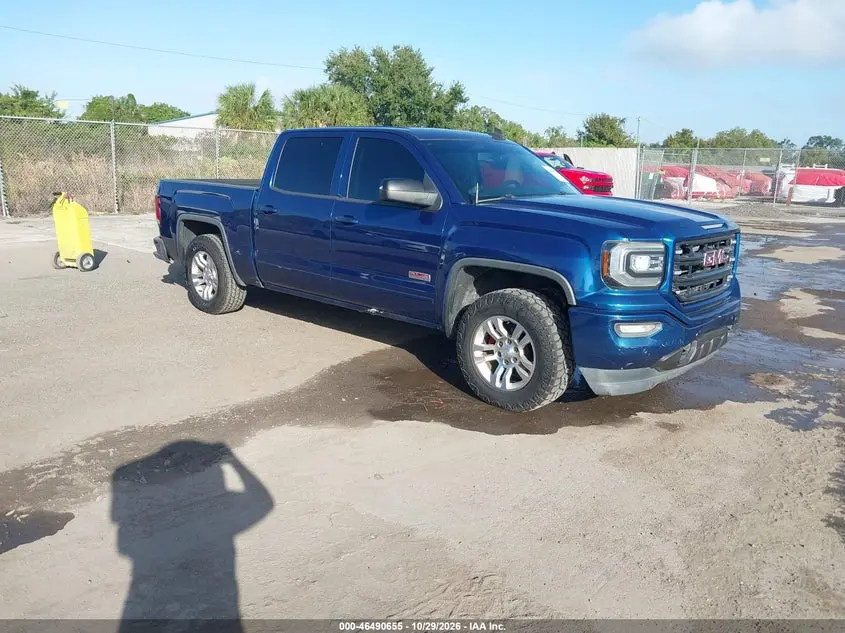 GMC Sierra 1500 Slt 2017