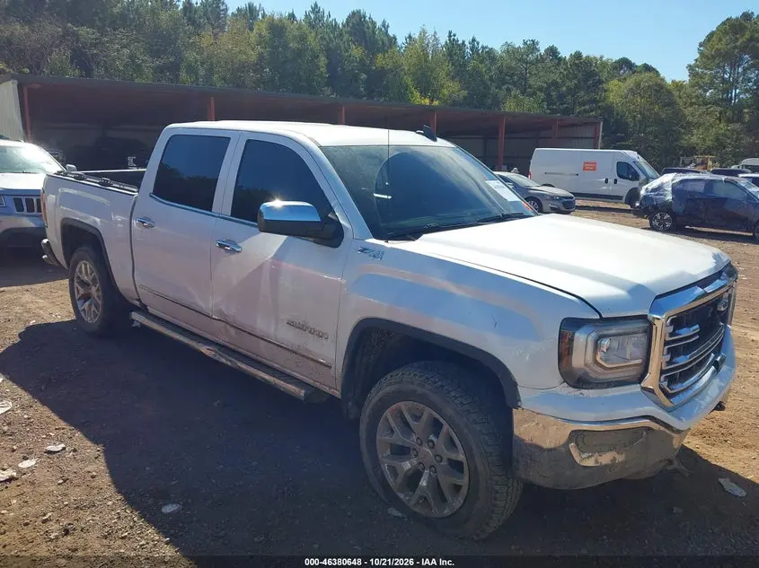 GMC Sierra 1500 Slt 2017