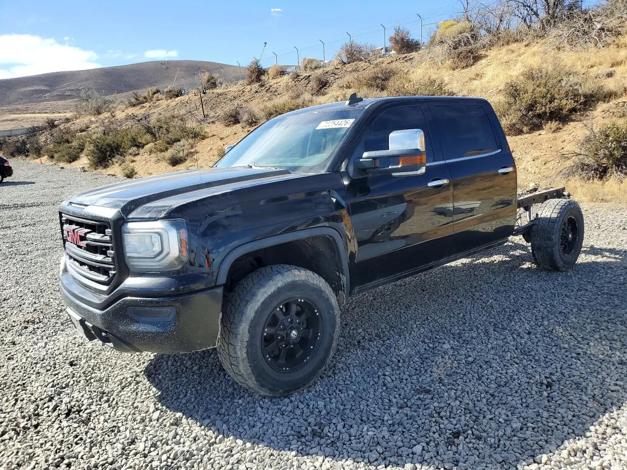 GMC Sierra K1500 Slt 2018