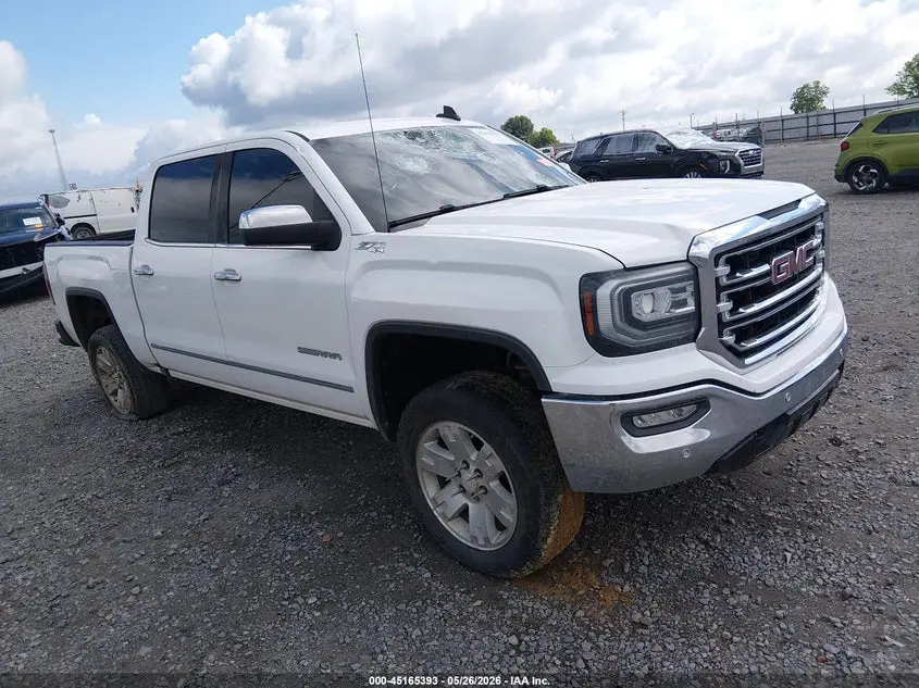 GMC Sierra 1500 Slt 2018