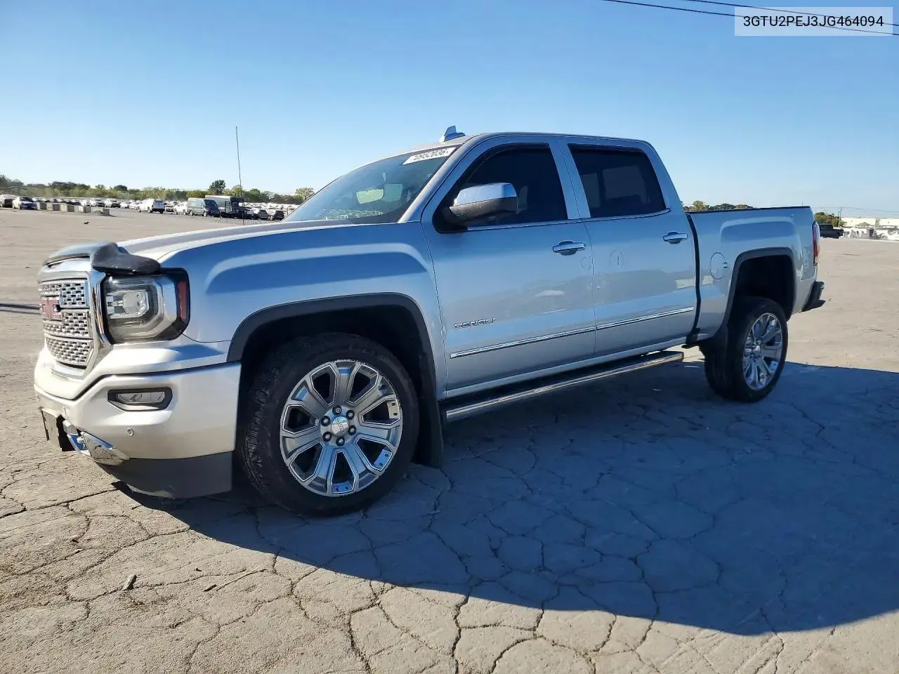 GMC Sierra K1500 Denali 2018