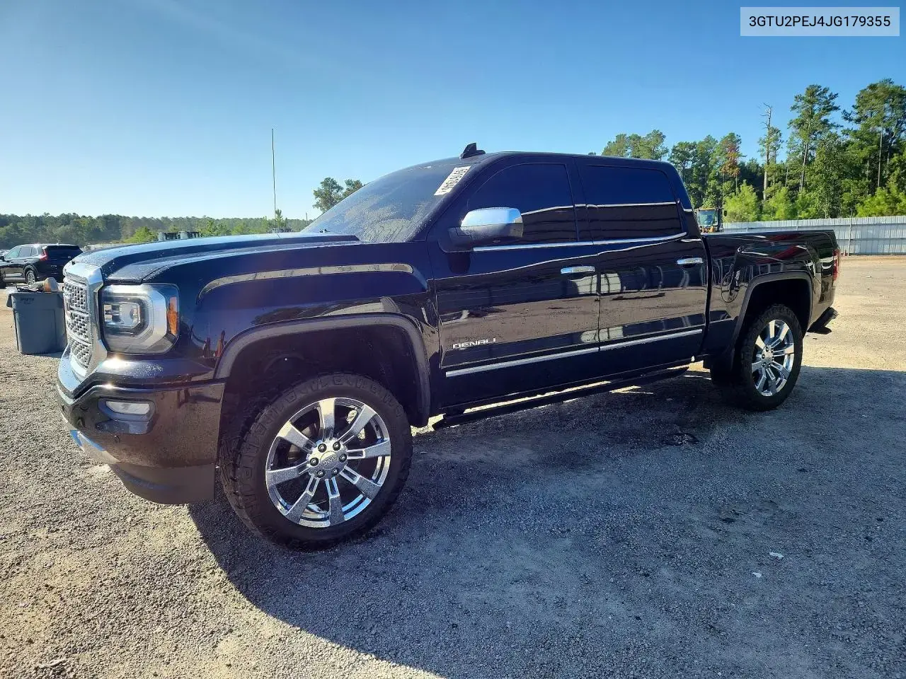 GMC Sierra K1500 Denali 2018