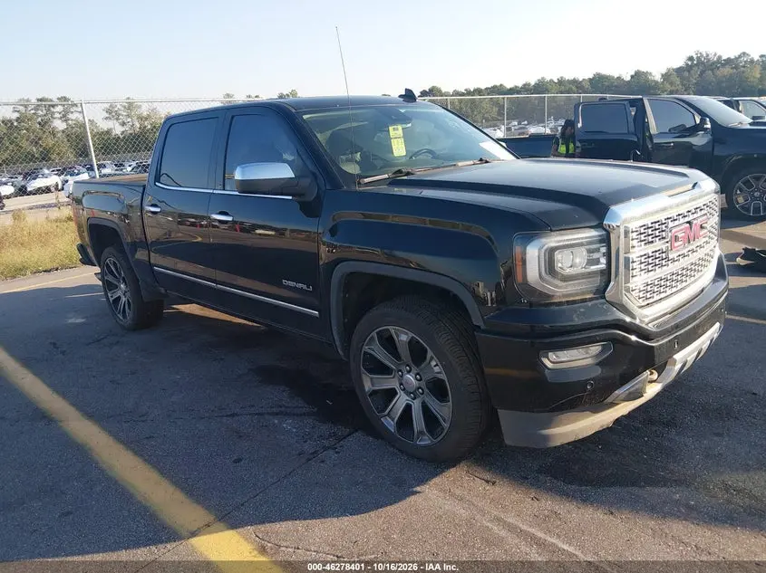 GMC Sierra 1500 Denali 2017