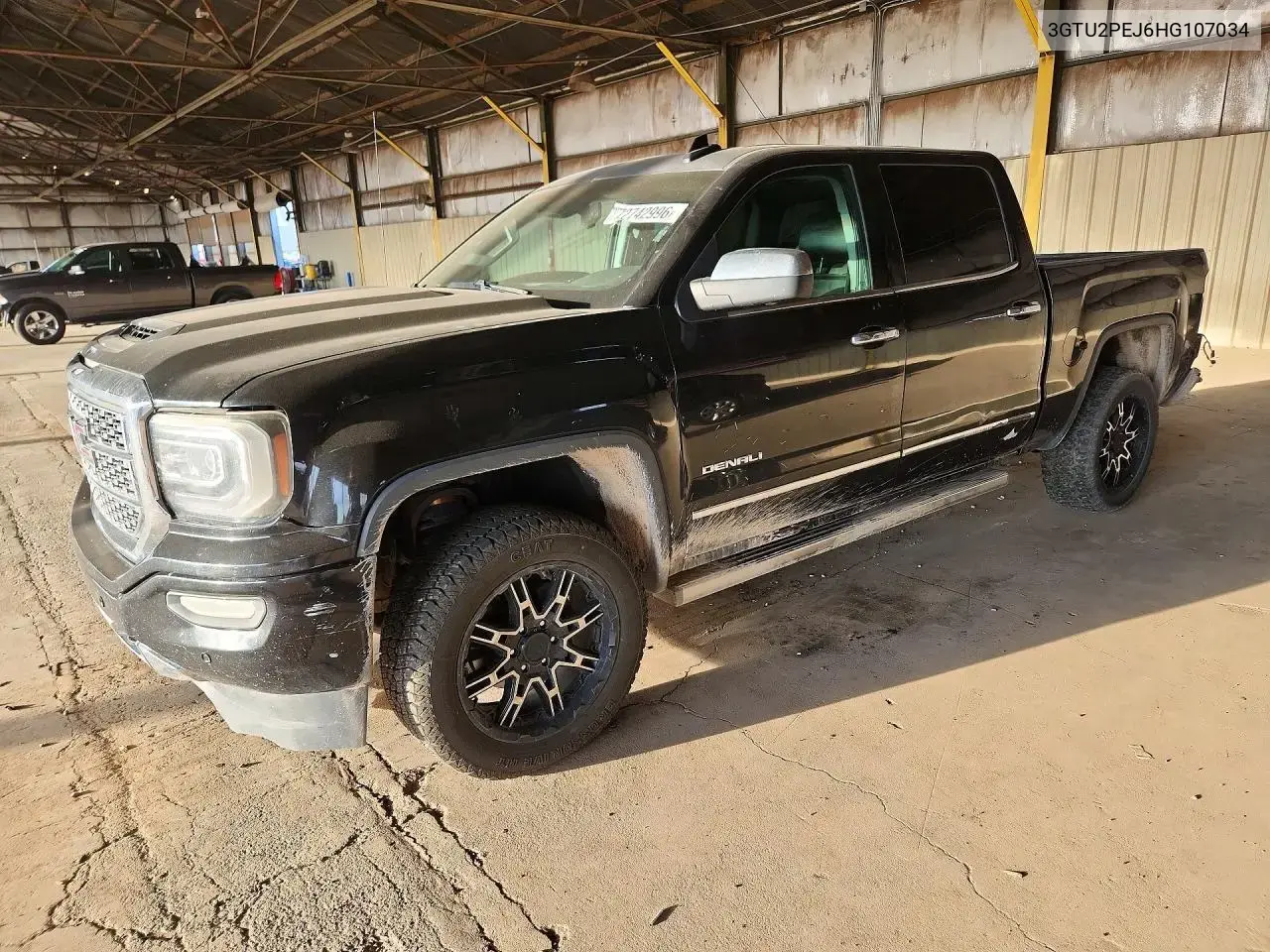 GMC Sierra K1500 Denali 2017